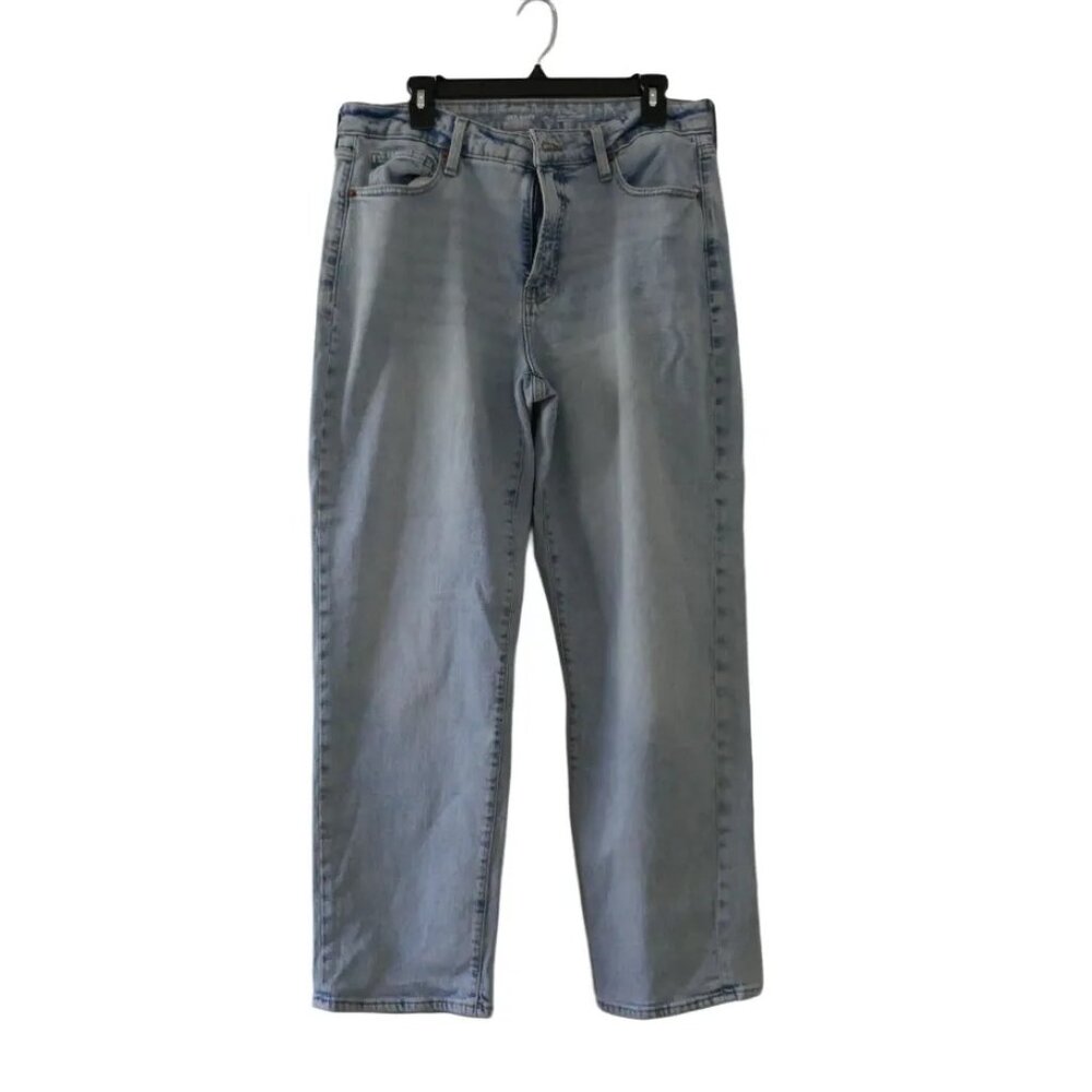 Old Navy High-Rise Curvy OG Loose, Size 14